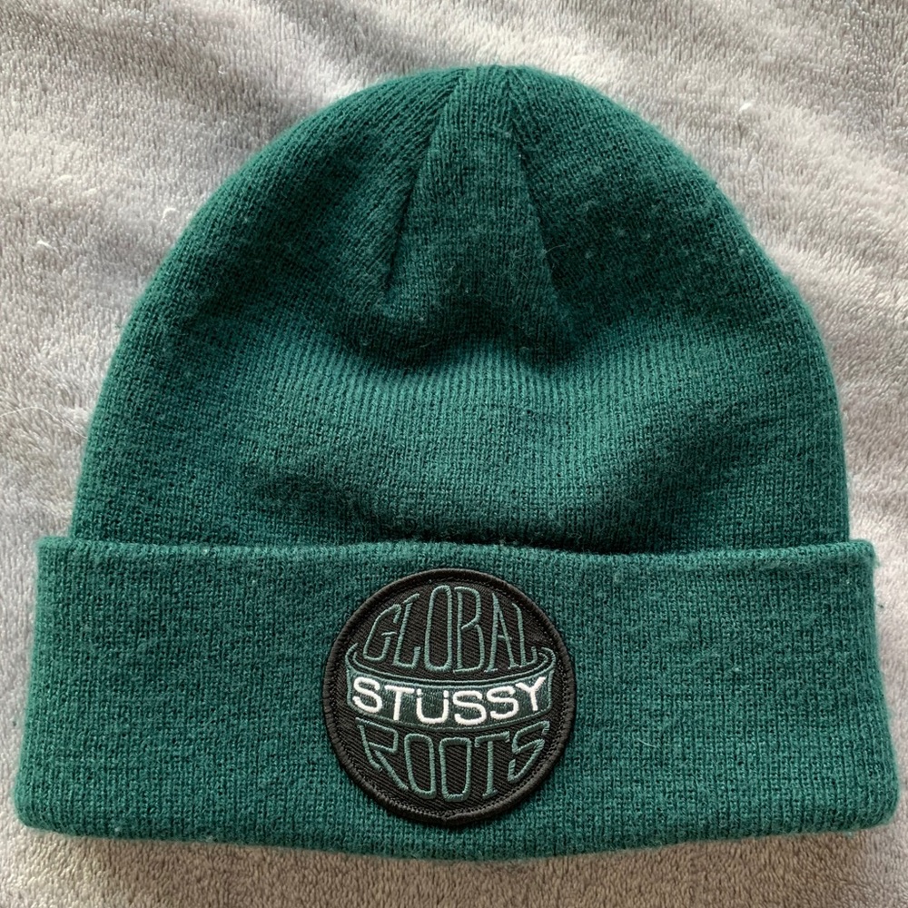 Stussy Global Roots beanie